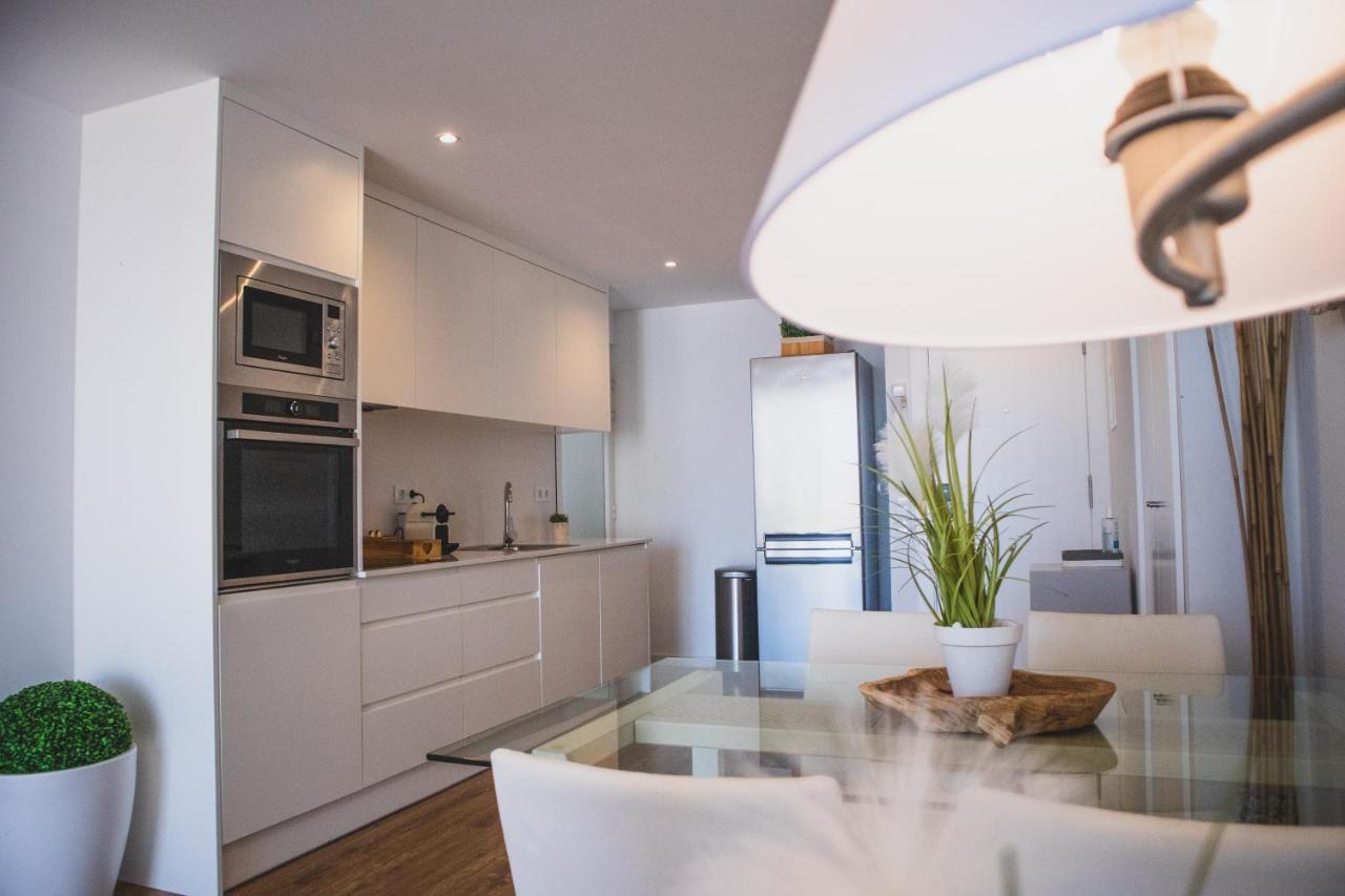 شقة Larala 01- Nuevo Apartamento En El Arenal Con Vistas Al Mar خافييا المظهر الخارجي الصورة