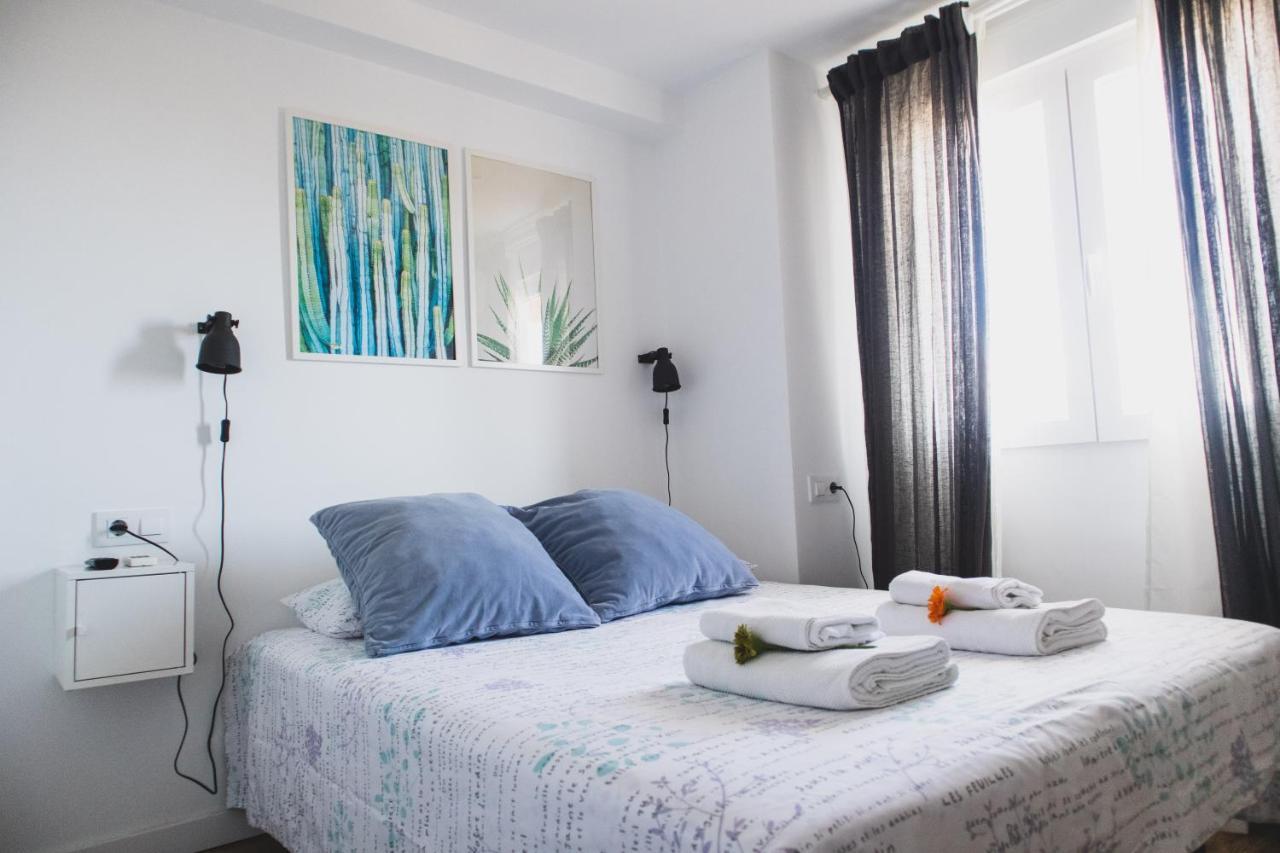شقة Larala 01- Nuevo Apartamento En El Arenal Con Vistas Al Mar خافييا المظهر الخارجي الصورة