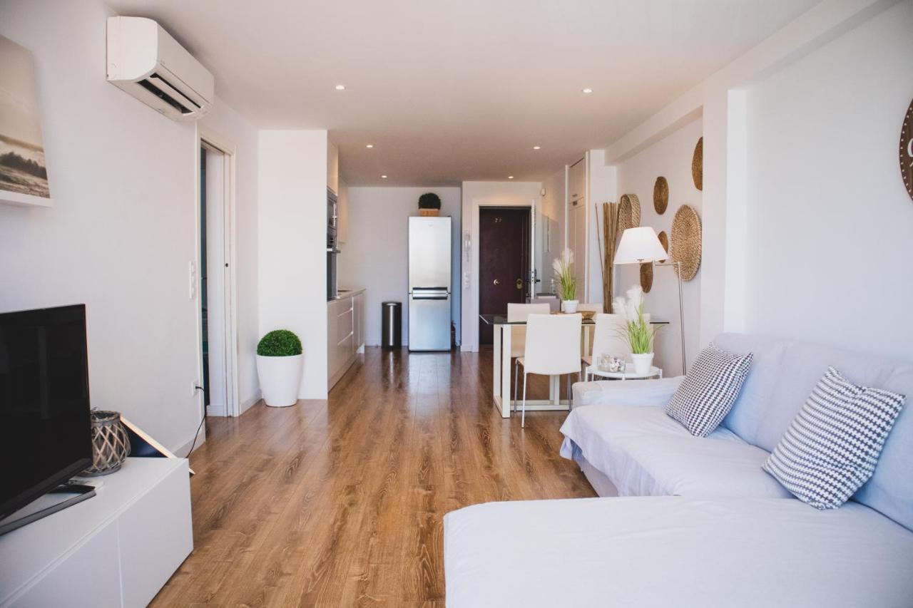 شقة Larala 01- Nuevo Apartamento En El Arenal Con Vistas Al Mar خافييا المظهر الخارجي الصورة