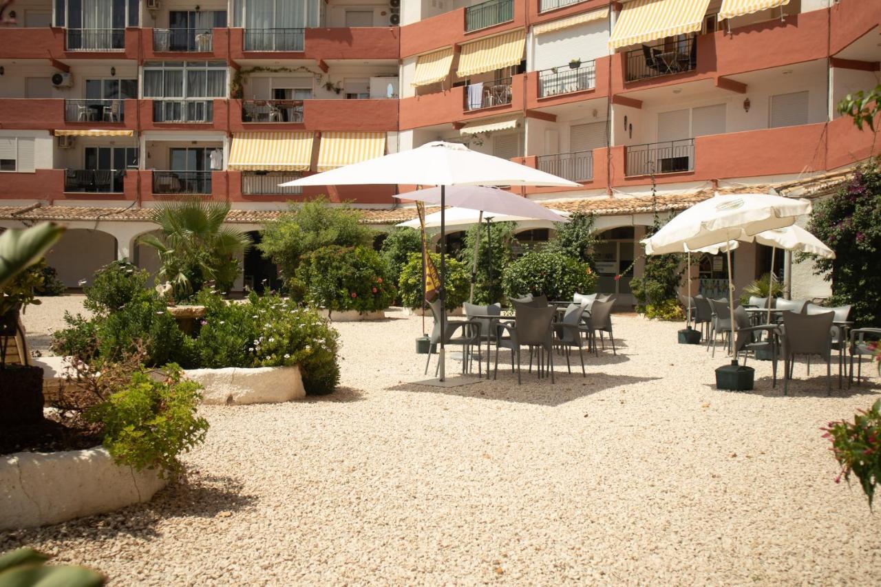 شقة Larala 01- Nuevo Apartamento En El Arenal Con Vistas Al Mar خافييا المظهر الخارجي الصورة