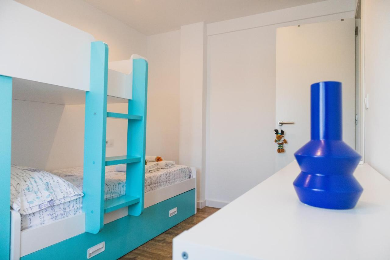 شقة Larala 01- Nuevo Apartamento En El Arenal Con Vistas Al Mar خافييا المظهر الخارجي الصورة