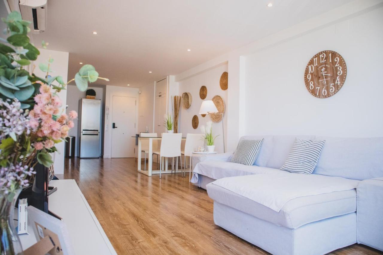 شقة Larala 01- Nuevo Apartamento En El Arenal Con Vistas Al Mar خافييا المظهر الخارجي الصورة