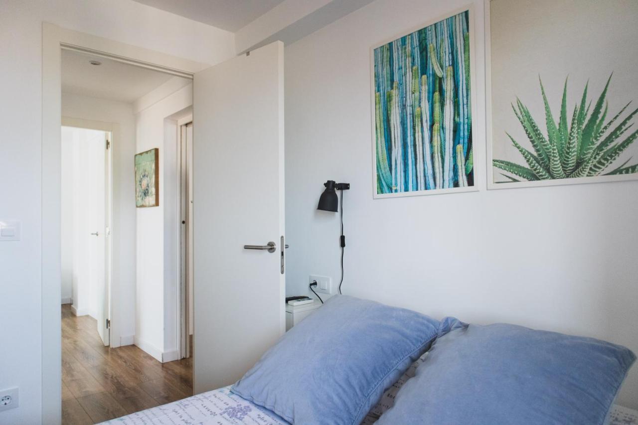 شقة Larala 01- Nuevo Apartamento En El Arenal Con Vistas Al Mar خافييا المظهر الخارجي الصورة