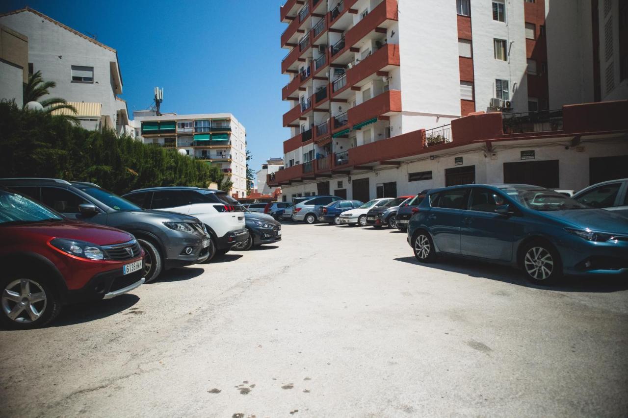 شقة Larala 01- Nuevo Apartamento En El Arenal Con Vistas Al Mar خافييا المظهر الخارجي الصورة
